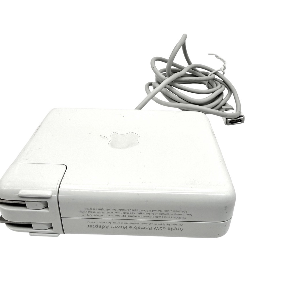 Apple 85W MagSafe Power Adapter Charger OEM for MacBook Pro A1172 - Picture 2 of 9